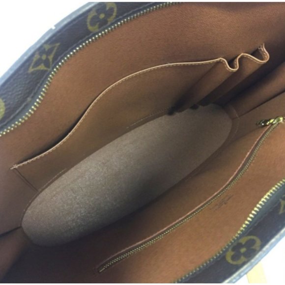 Authentic Louis Vuitton Monogram Babylone Tote Bag - Picture 7 of 11